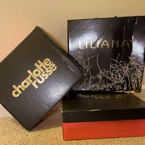 Clothes & Shoes